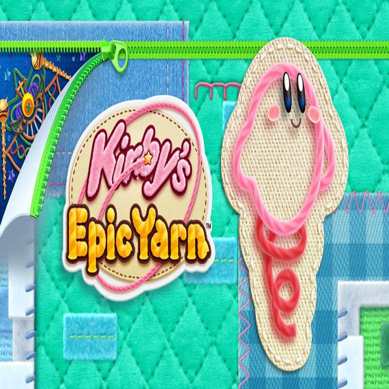 Kirby's Epic Yarn (Wii) - Video - CNET