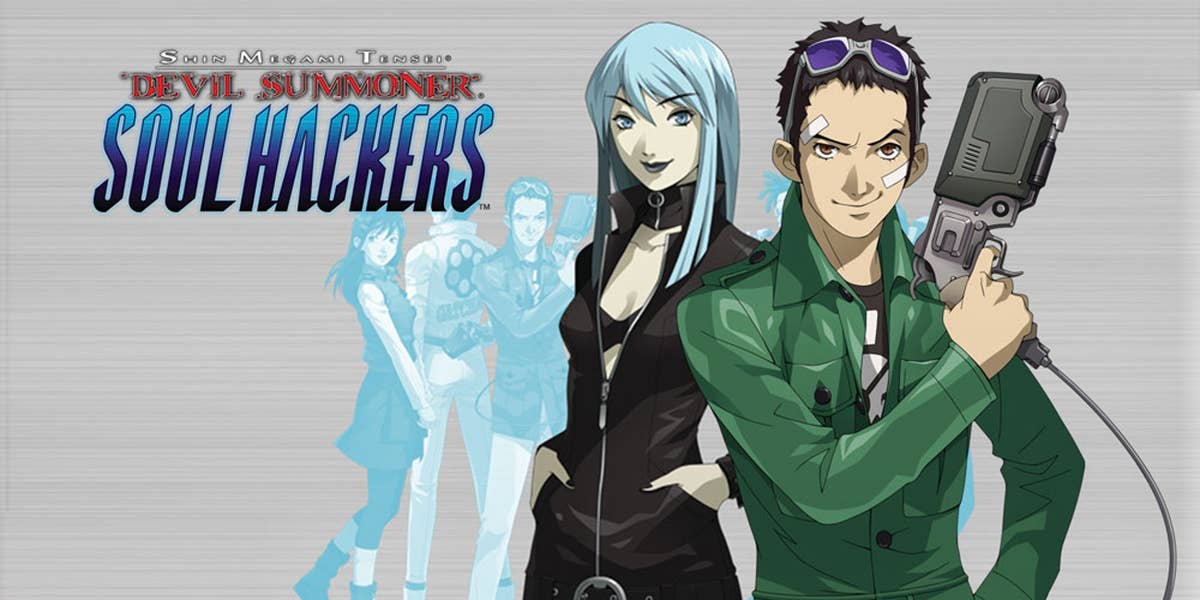 Shin Megami Tensei: Devil Summoner: Soul Hackers