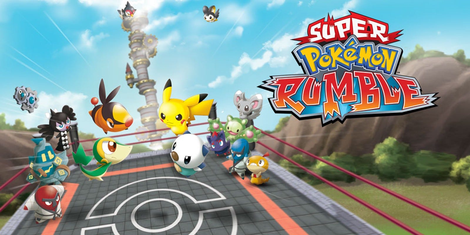 Pokémon Rumble Blast | VG247