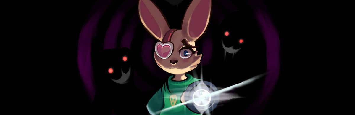 The Bunny Graveyard on X: It's official! Chapter 2 of The Bunny
