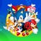 Sonic Origins artwork