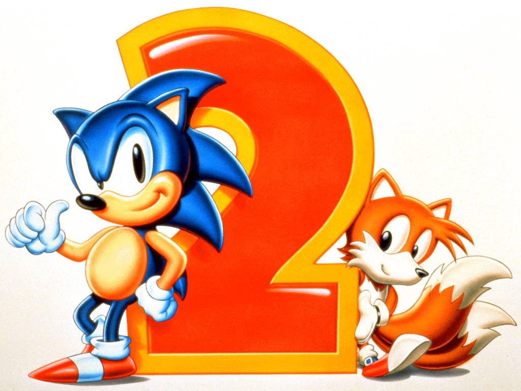 Sonic the Hedgehog 2