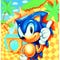 Artwork de Sonic The Hedgehog