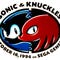 Artwork de Sonic & Knuckles