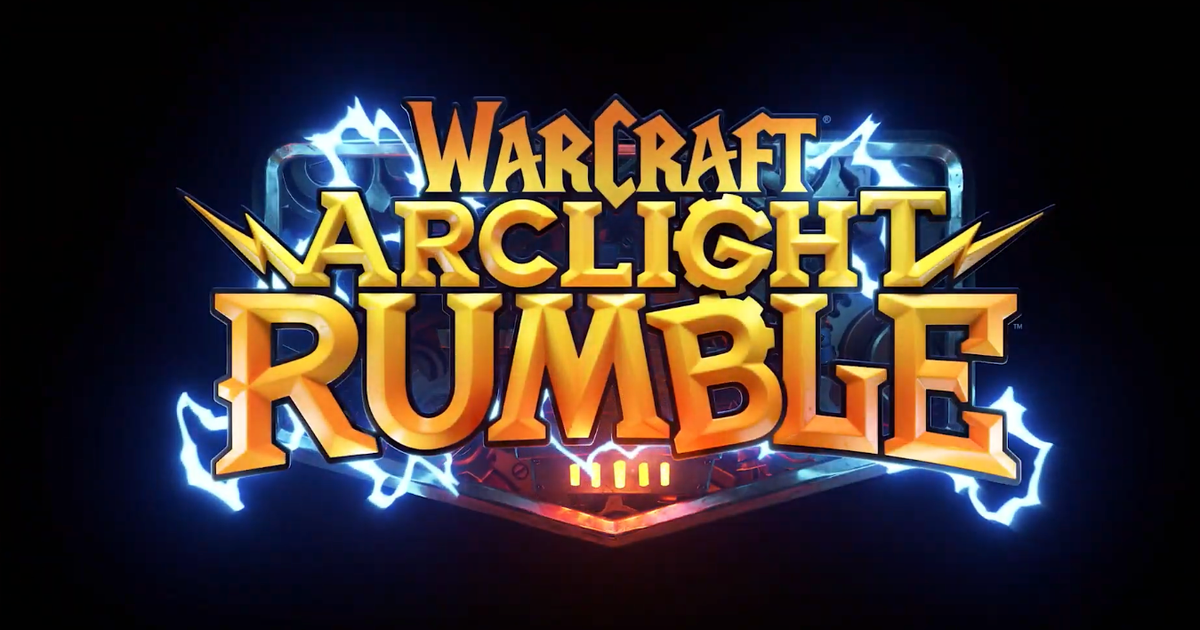 Wc3 Rumble Warcraft Rumble | Eurogamer.net