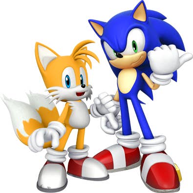 Classic Sonic & Tails [Sonic the Hedgehog 4: Episode II] [Mods]