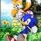 Artwork de Sonic the Hedgehog 4: Episode 2
