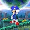 Sonic the Hedgehog 4: Episode 2 artwork