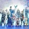 Arte de Final Fantasy XIV: Endwalker