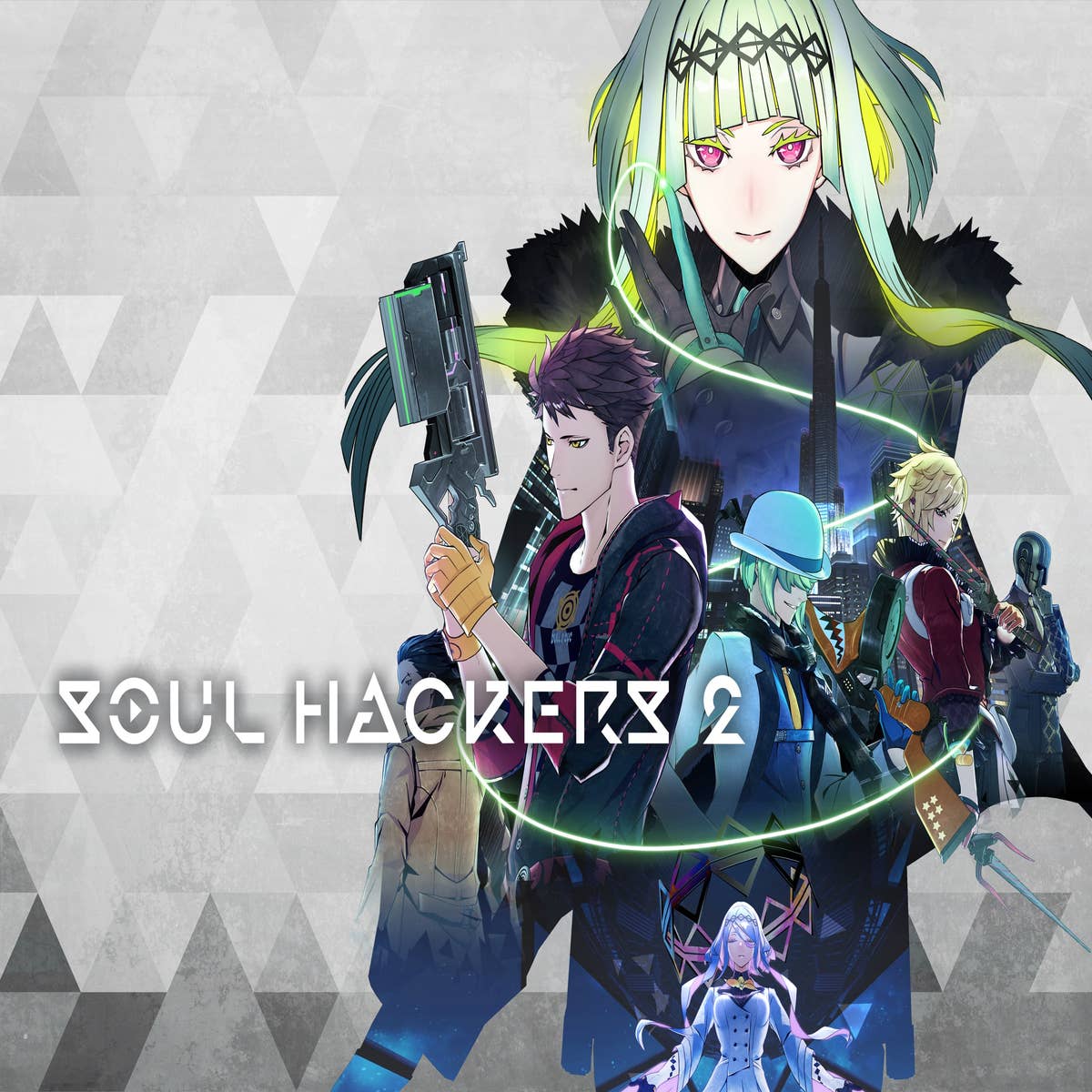 Soul Hackers 2: Atlus' new Persona-lite has major tech problems