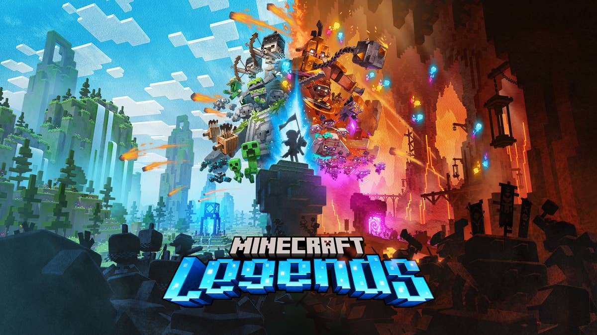 Minecraft Legends Mod - Gallery