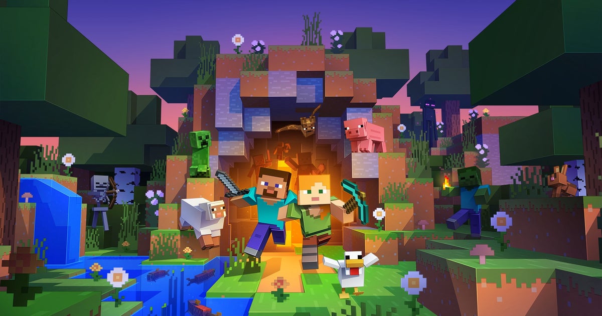 Minecraft 1.19 release date: The Wild Update, Rock Paper Shotgun