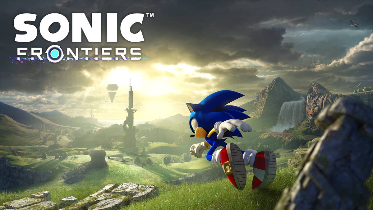 JOGO NINTENDO SWITCH SONIC FRONTIERS - Collection Universe