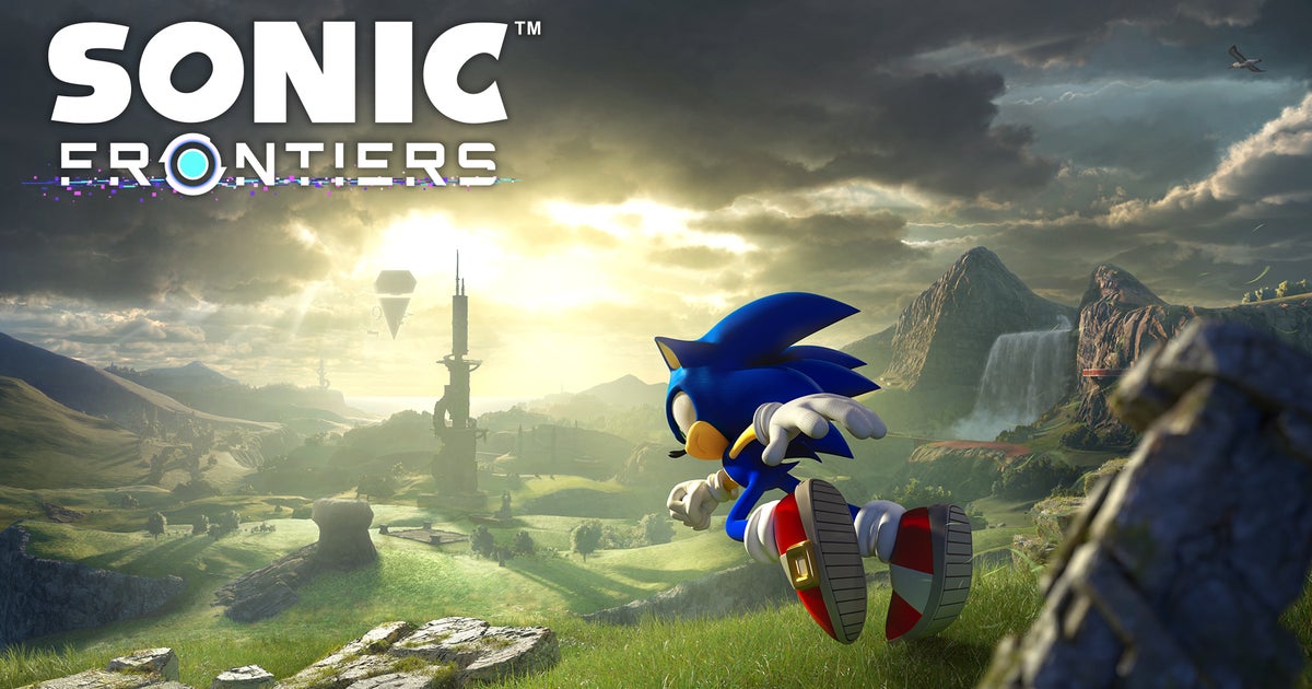 Sonic Frontiers - PS5 (Mídia Física) - Nova Era Games e Informática