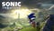 Sonic Frontiers artwork