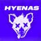 Hyenas artwork