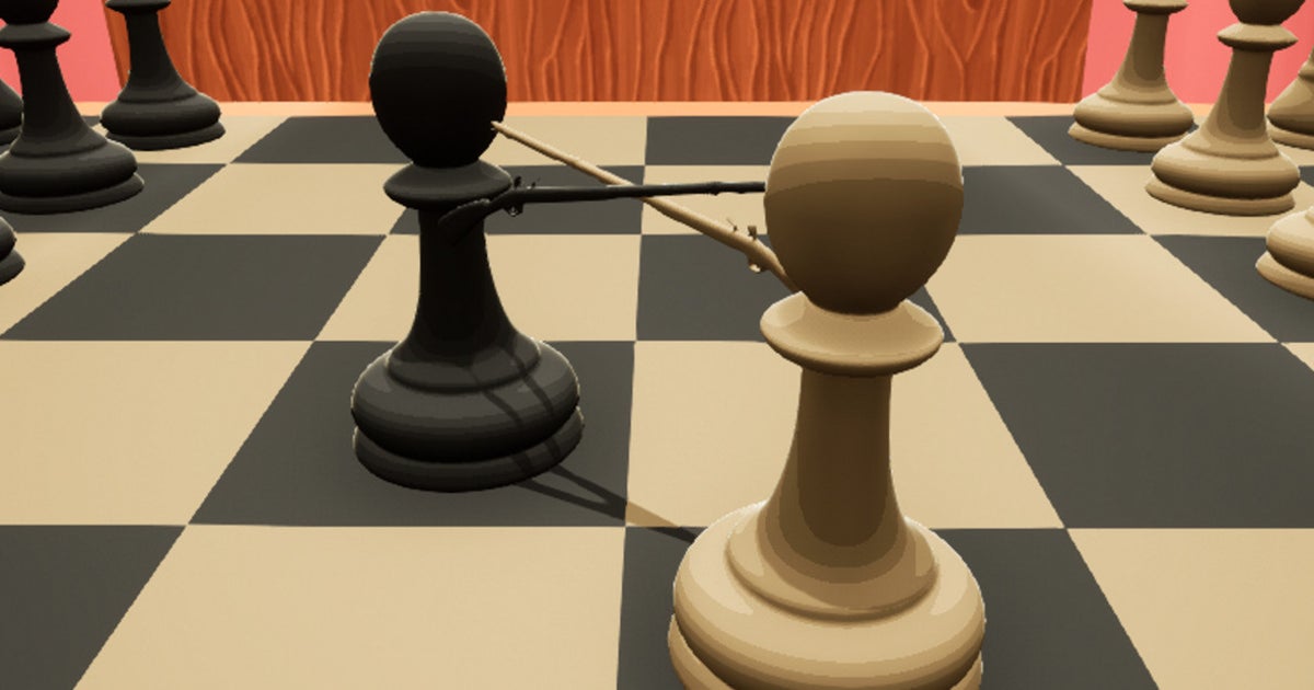 FPS Chess | Eurogamer.net
