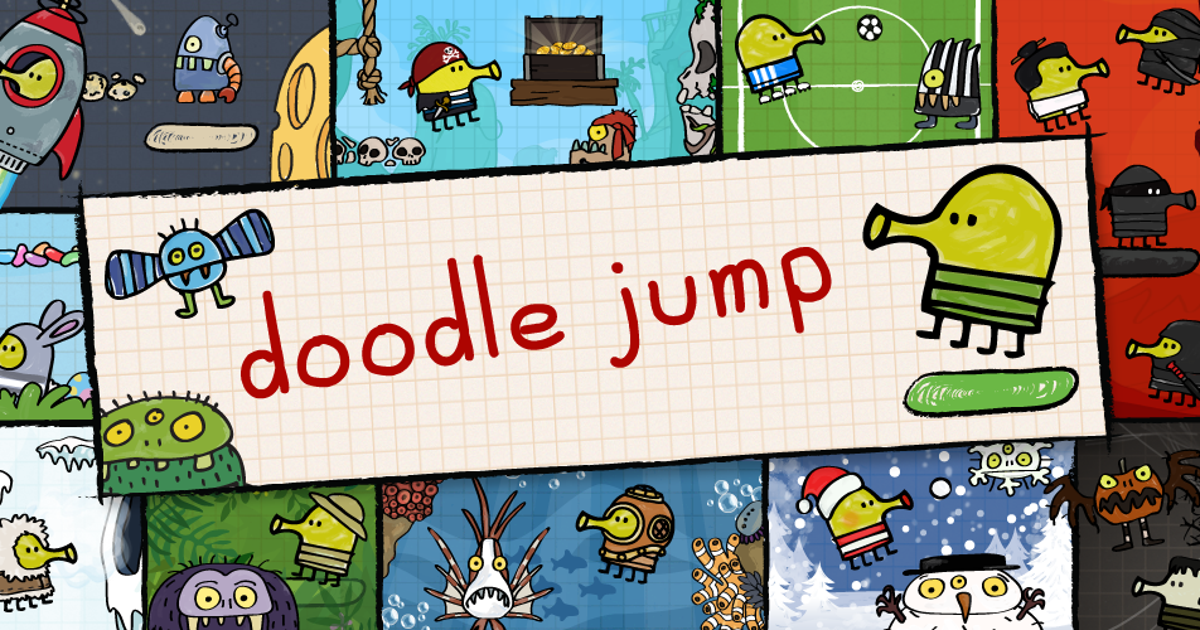 Doodle Jump | VG247