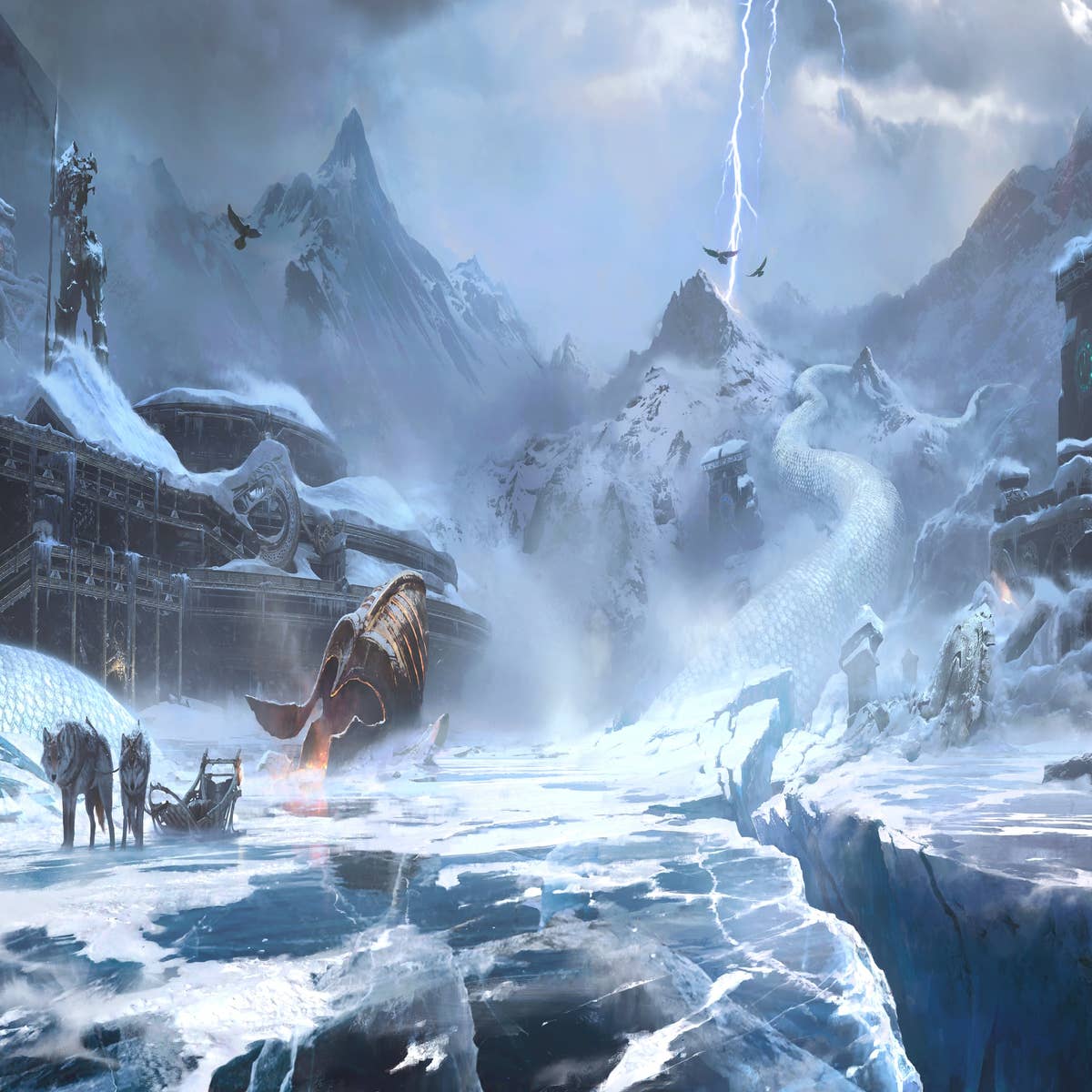 God of War Ragnarok' Reportedly Set To Release In November