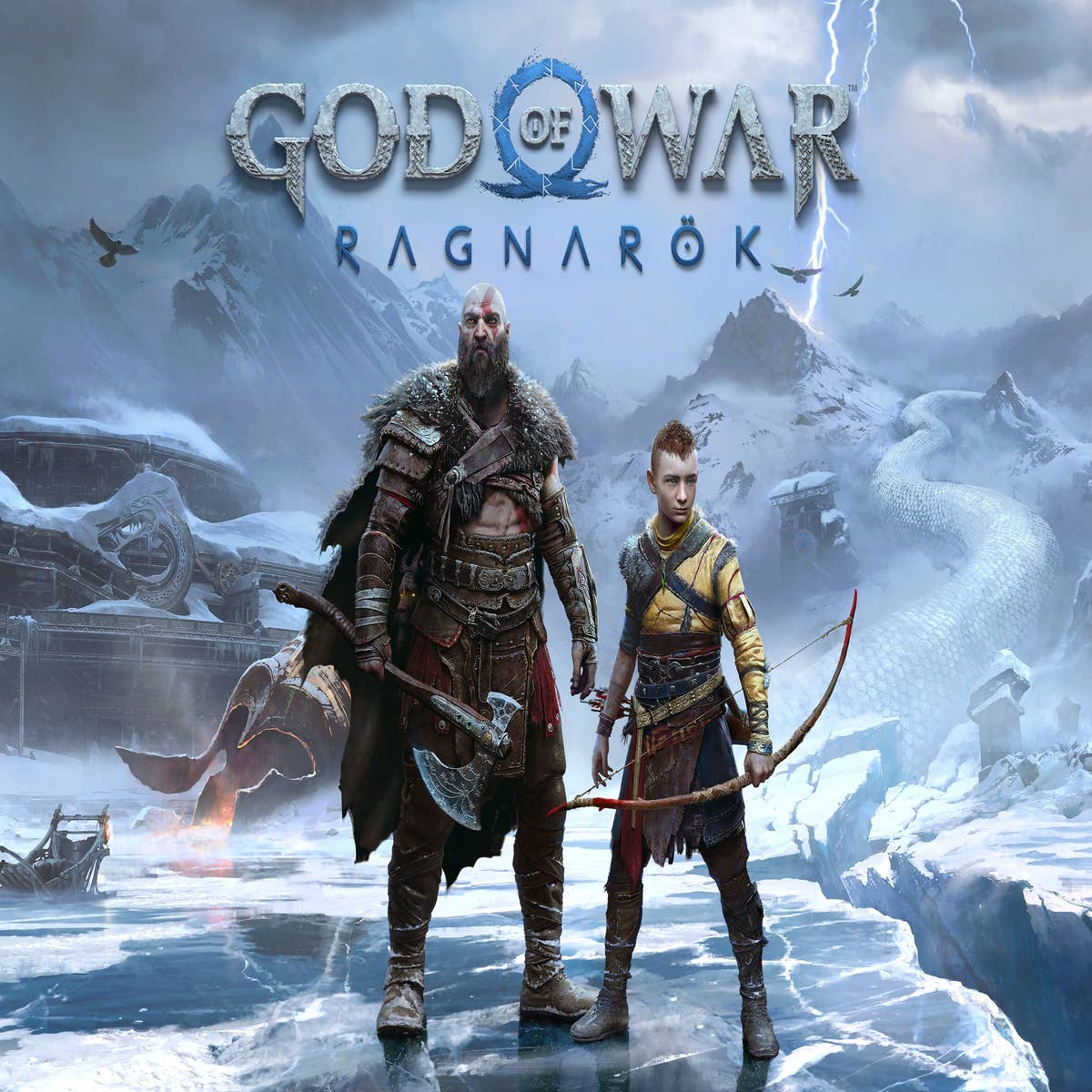 God of War Ragnarok review: Unmatched action