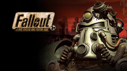 Watch a wastelander complete Fallout 3 on Hard Mode without ever