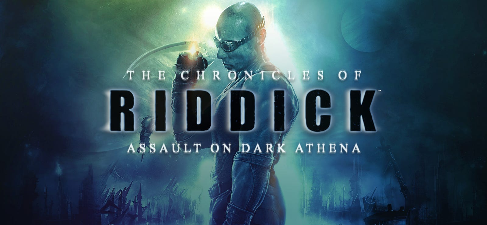 The Chronicles of Riddick: Assault on Dark Athena | Eurogamer.net