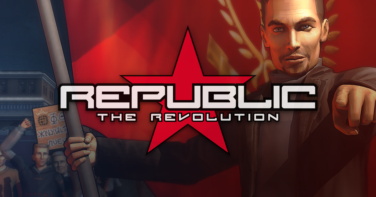 Republic The Revolution