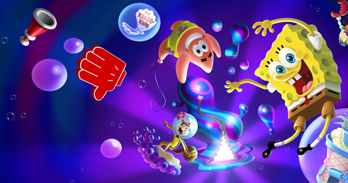 All Spongebob Squarepants Games Eurogamer All spongebob squarepants games eurogamer