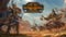 Total War: Warhammer II - The Warden & The Paunch artwork