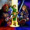 Arte de The Legend of Zelda: Ocarina of Time