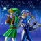 Artwork de The Legend of Zelda: Ocarina of Time