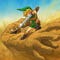 Artwork de The Legend of Zelda: A Link to the Past