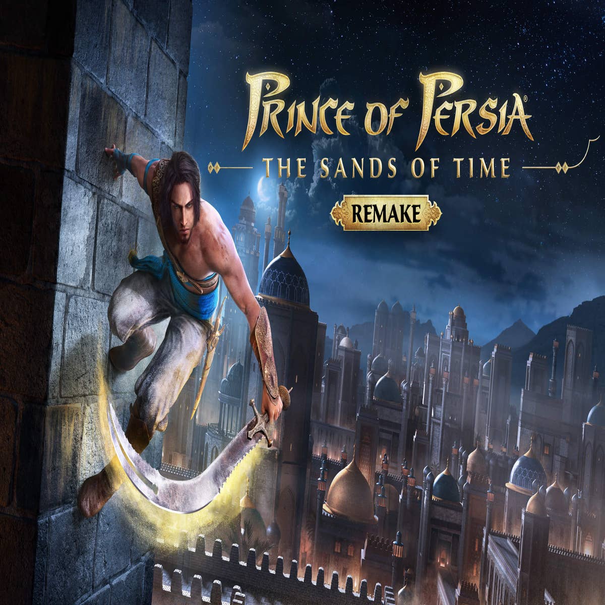 Prince of Persia  Ubisoft (EU / UK)