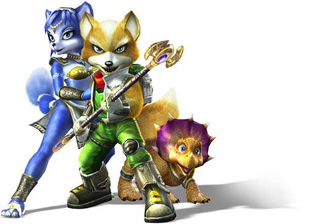 Star Fox Adventures