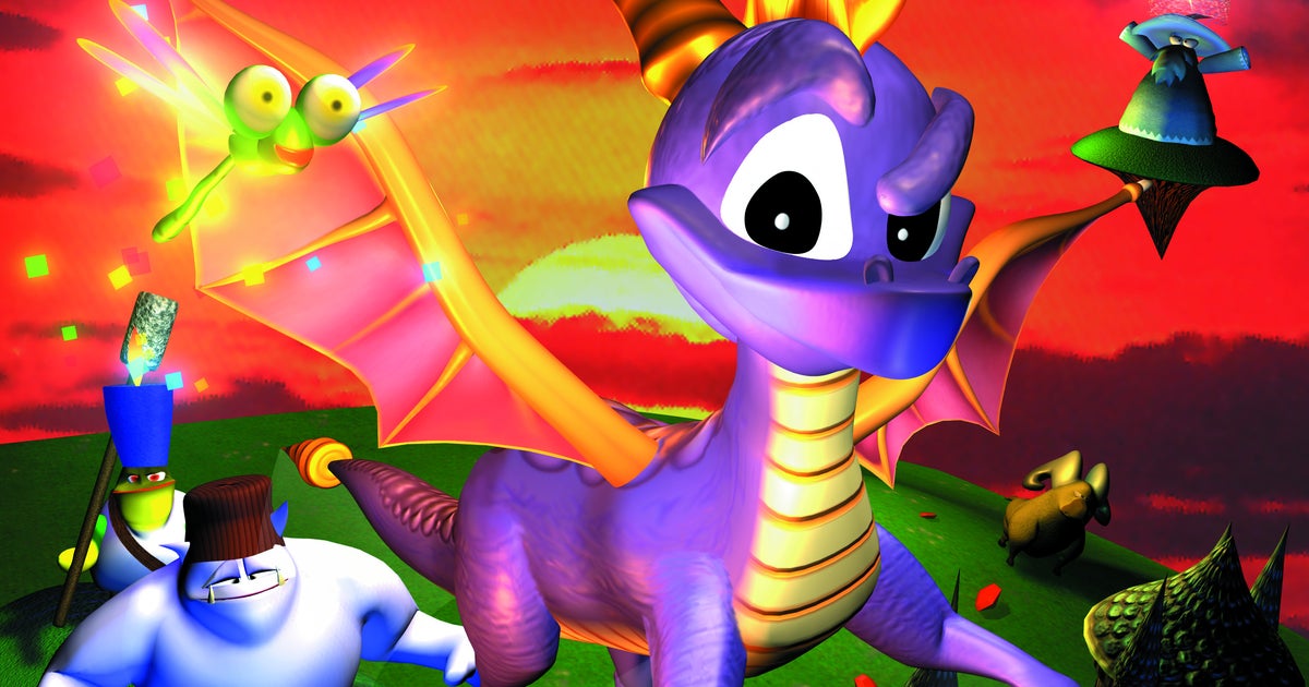 Spyro the Dragon