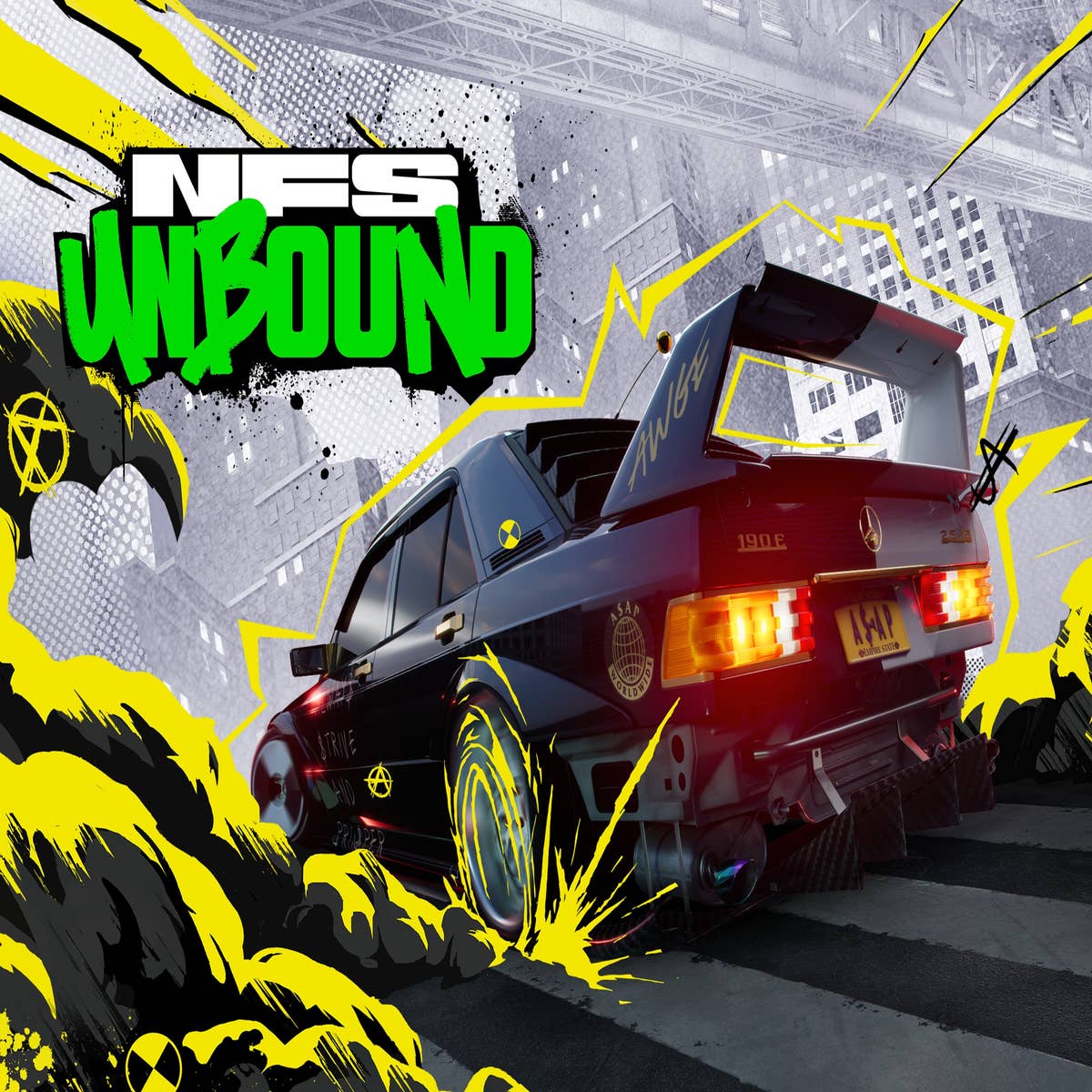 Need for Speed: Unbound Should Borrow One Feature From Carbon