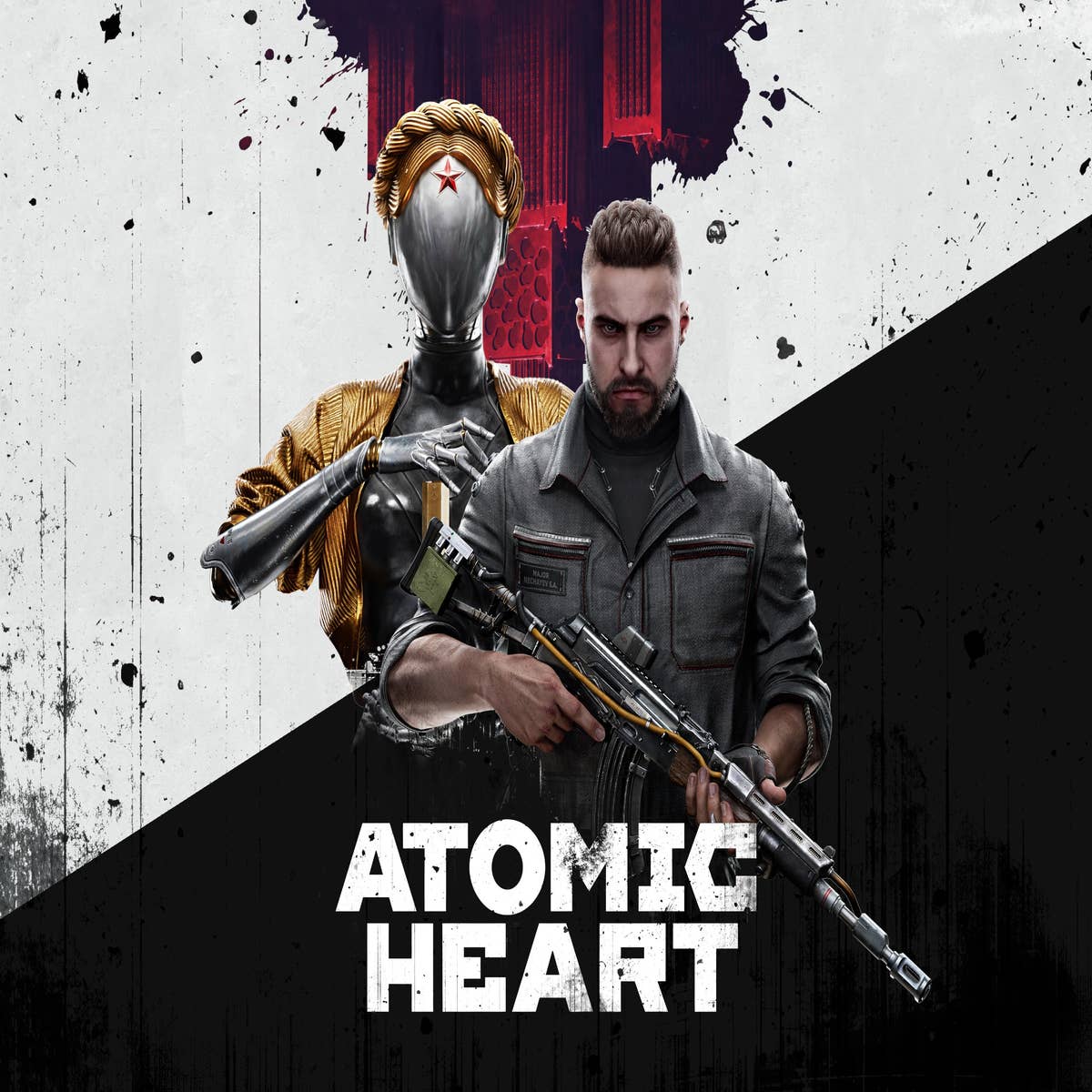 atomic heart meus nobres kkkk #atomicheart #atomicheartgameplay