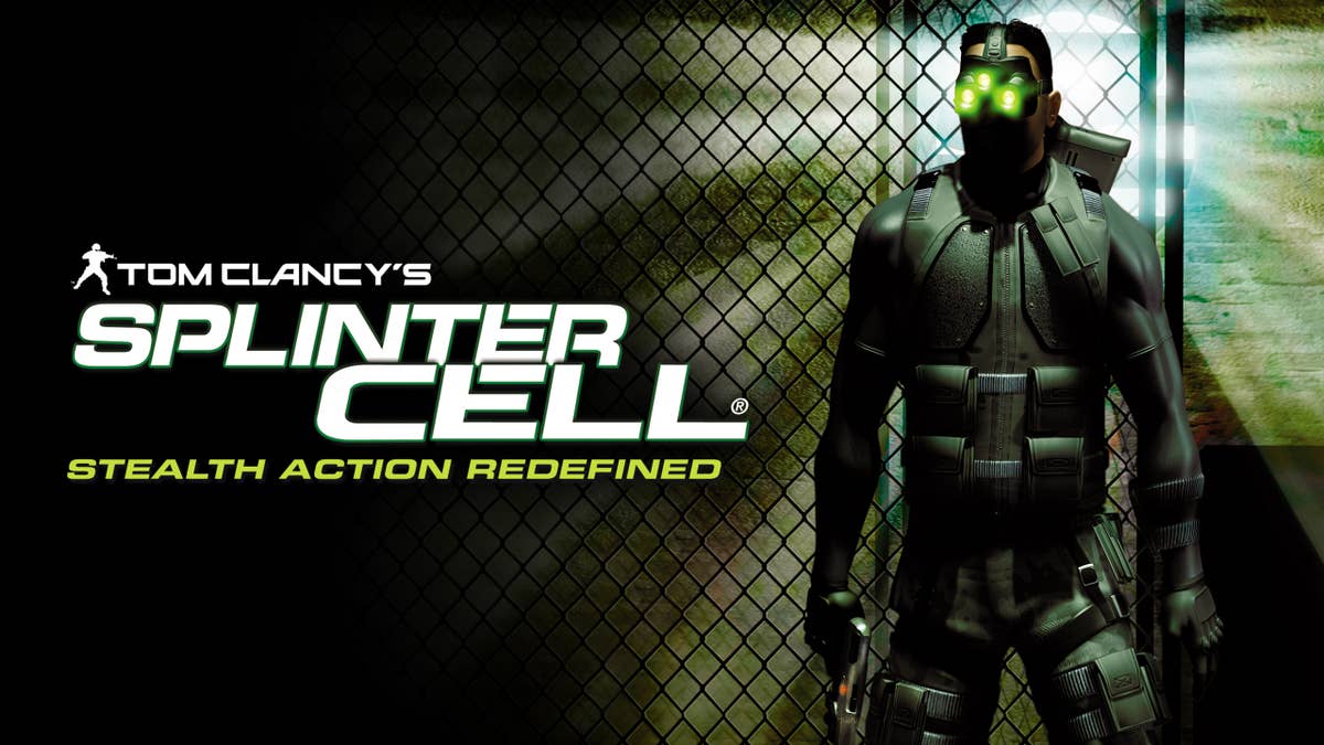 Splinter Cell (PS2 Platinum)