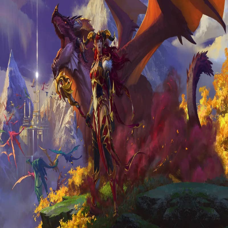 World of Warcraft: Dragonflight review