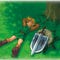 Artwork de The Legend of Zelda: A Link To the Past and Four Swords