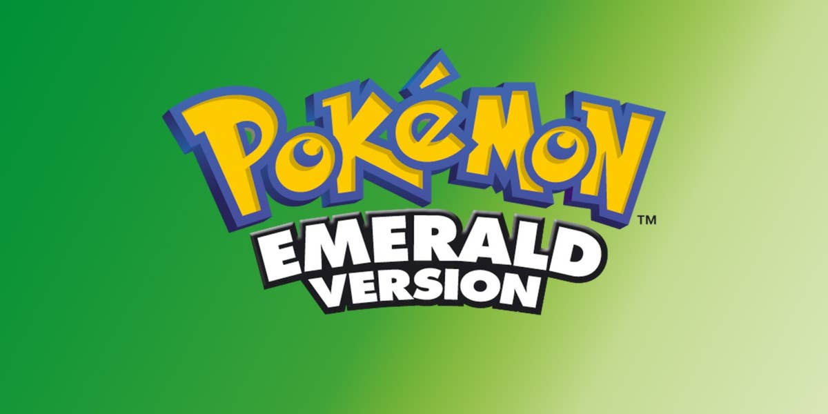 Pokemon Emerald