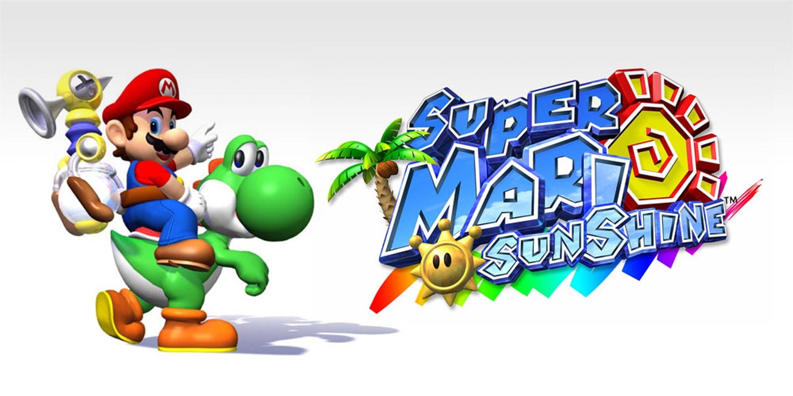 Super Mario Sunshine VG247