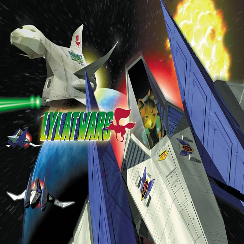 Unreleased Wii U game Star Fox Armada would have featured puppet visuals,  online multiplayer, and invasions