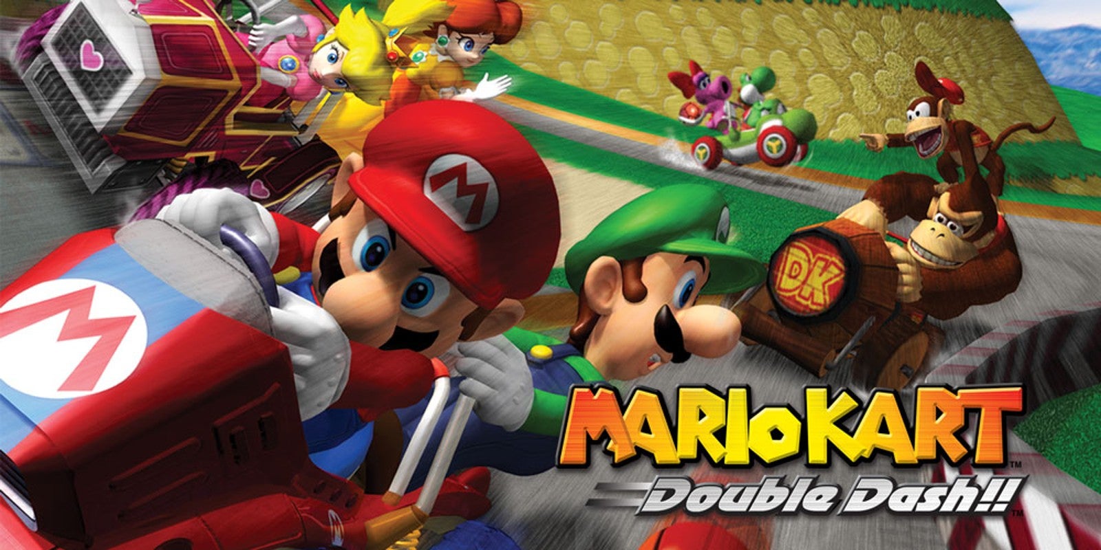 Mario Kart Double Dash Vg247
