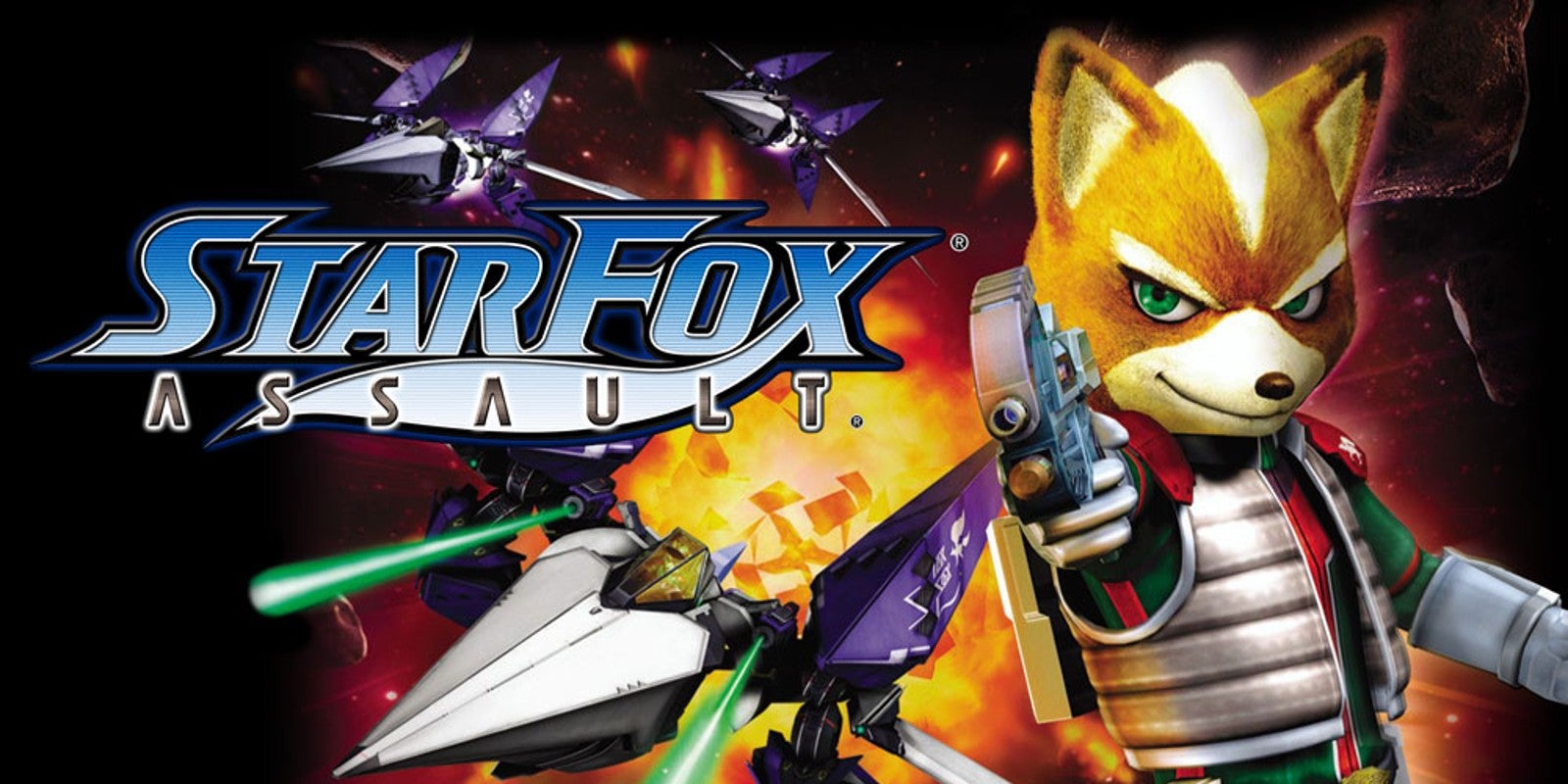 Star Fox: Assault soared with its Arwing missions - Vimarsana News