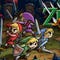 Artwork de The Legend of Zelda: Four Swords Adventure