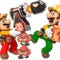 Artworks zu Super Mario Maker 2