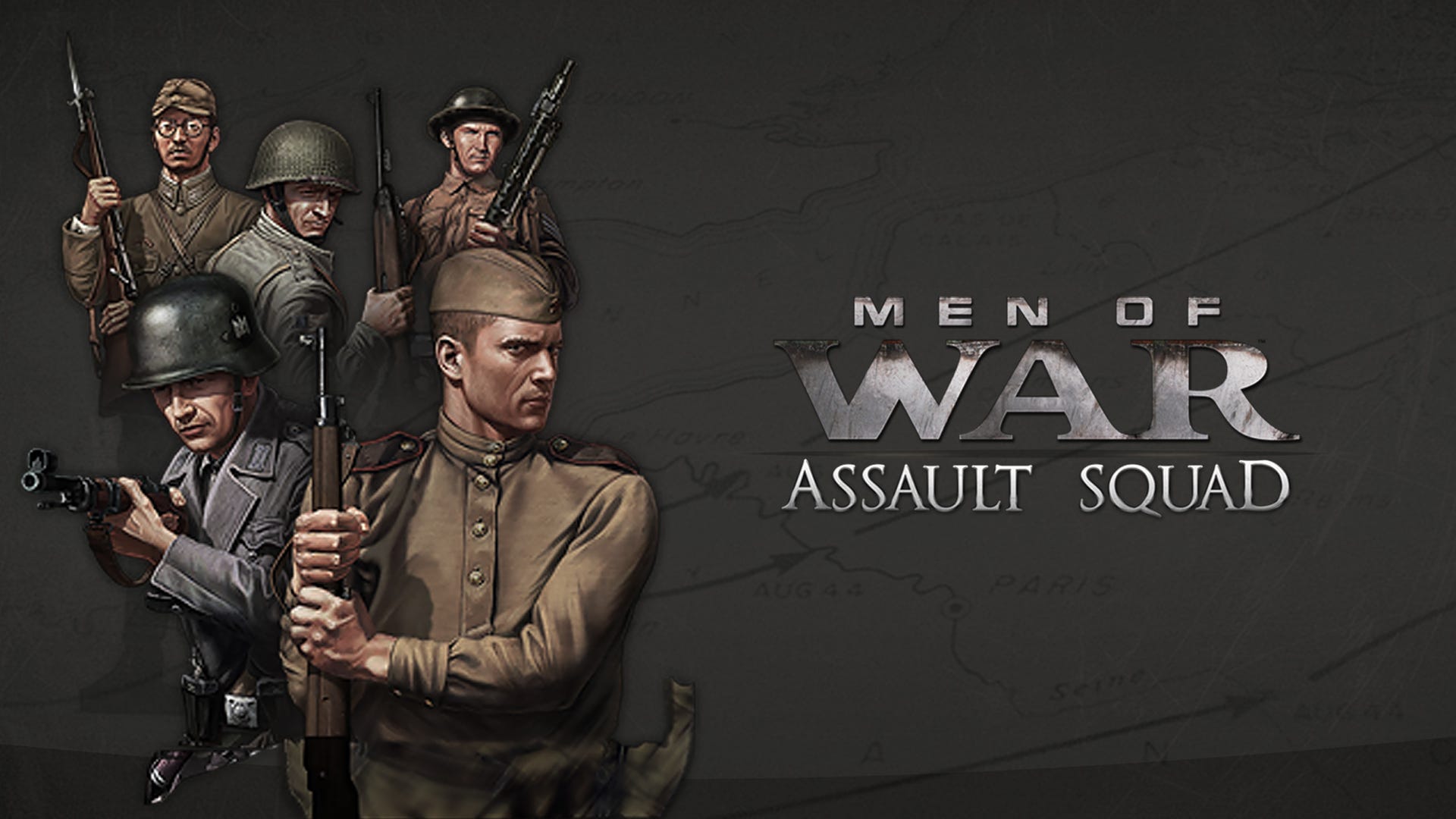 Men Of War: Assault Squad | VG247