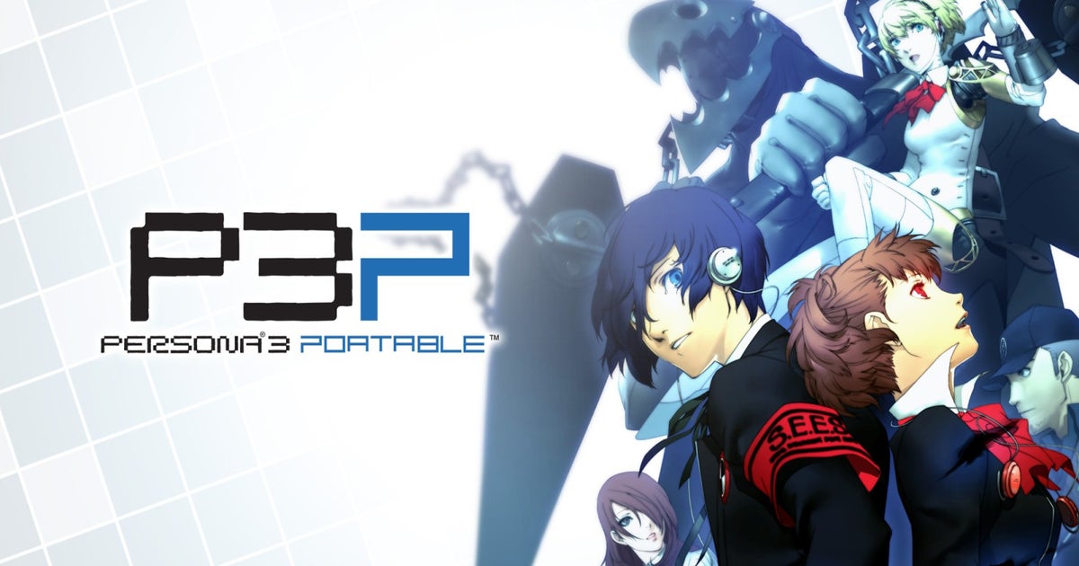 Atlus isn't currently considering a Royal or Golden version of Persona 3  Reload