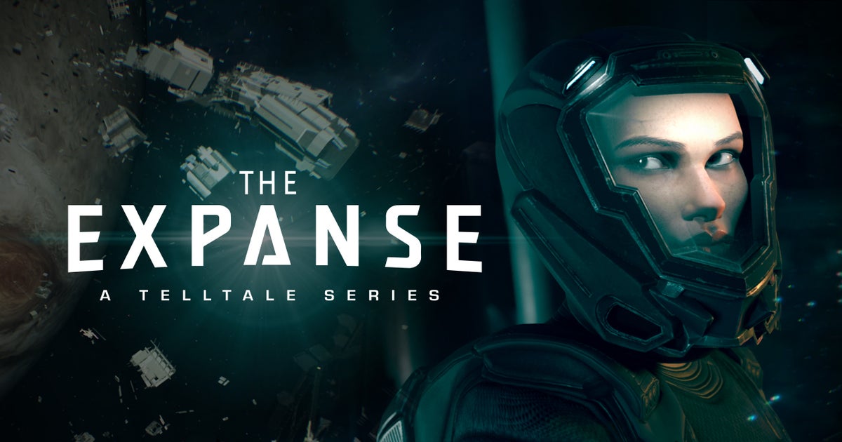 Here's a look at The Expanse: A Telltale Series, 2023 release window  confirmed